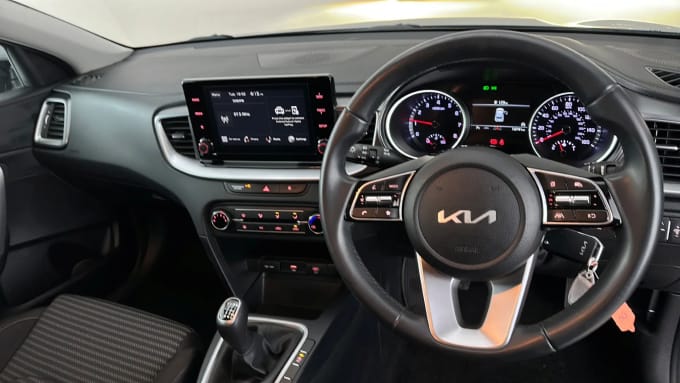 2023 Kia Xceed