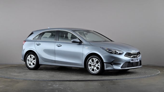 2023 Kia Ceed