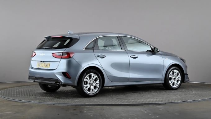 2023 Kia Ceed