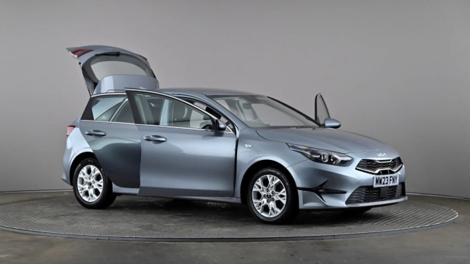 2023 Kia Ceed