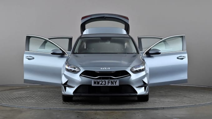 2023 Kia Ceed