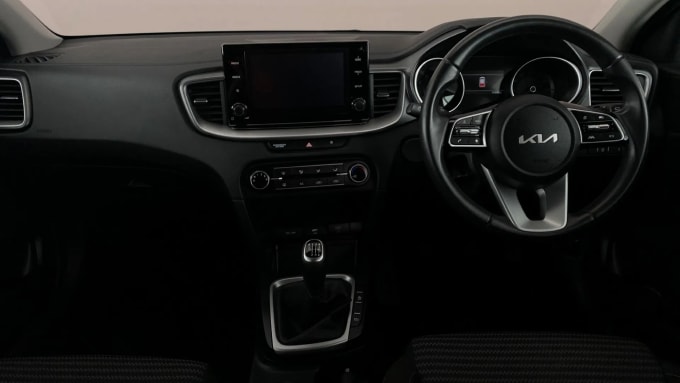 2023 Kia Ceed