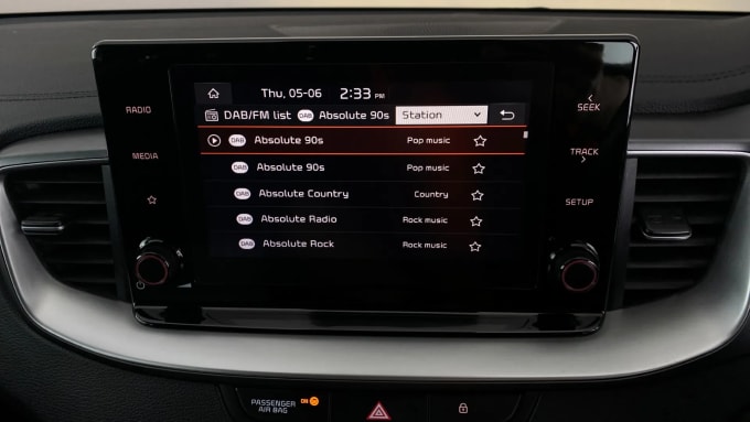 2023 Kia Ceed