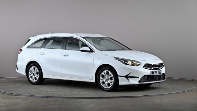 2023 Kia Ceed