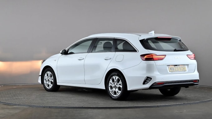 2023 Kia Ceed