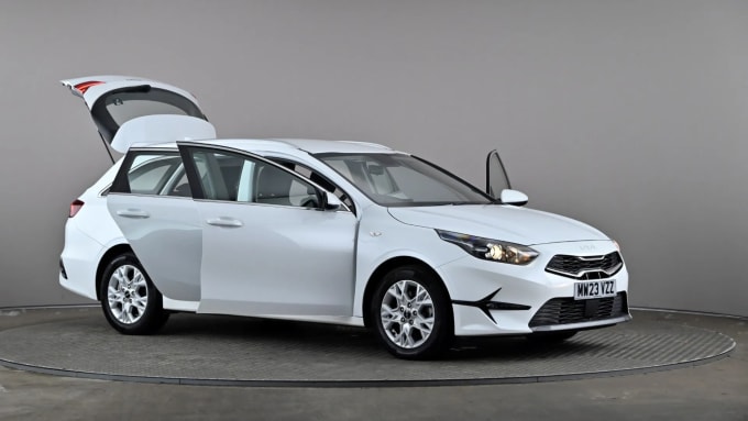 2023 Kia Ceed