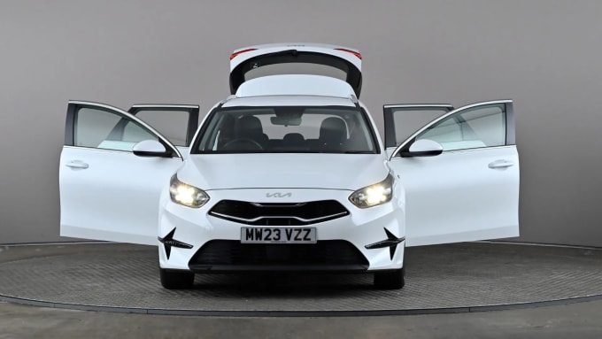 2023 Kia Ceed