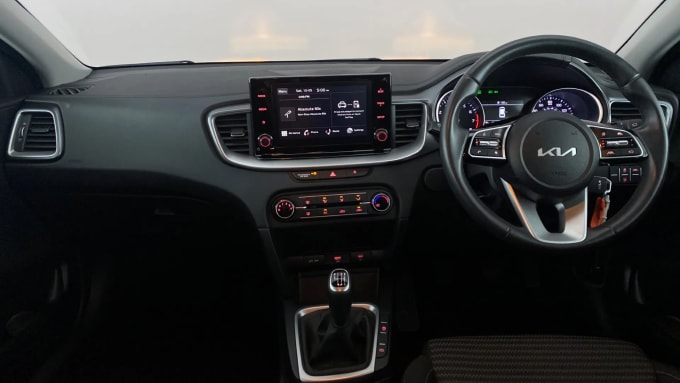 2023 Kia Ceed