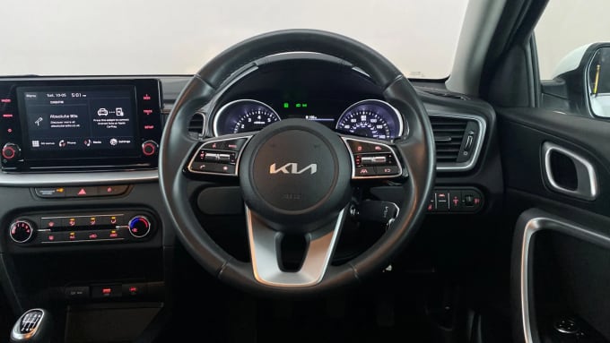2023 Kia Ceed
