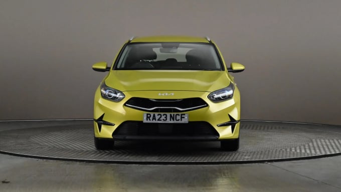 2023 Kia Ceed