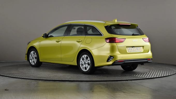 2023 Kia Ceed