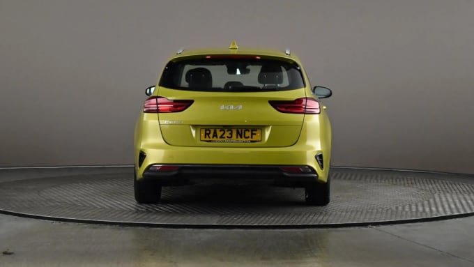 2023 Kia Ceed