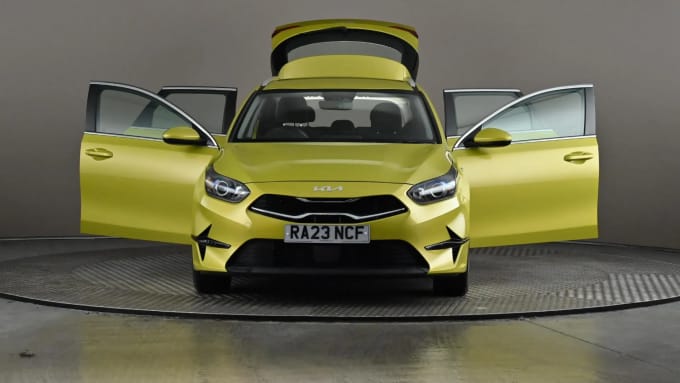 2023 Kia Ceed