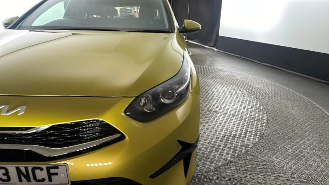 2023 Kia Ceed