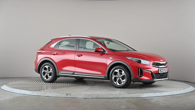 2023 Kia Xceed