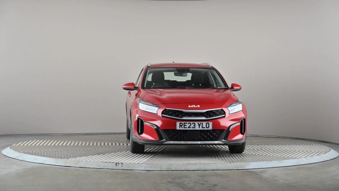 2023 Kia Xceed