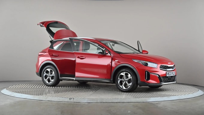 2023 Kia Xceed