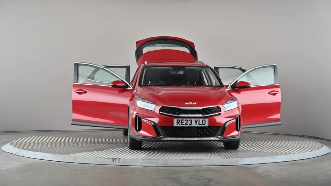 2023 Kia Xceed