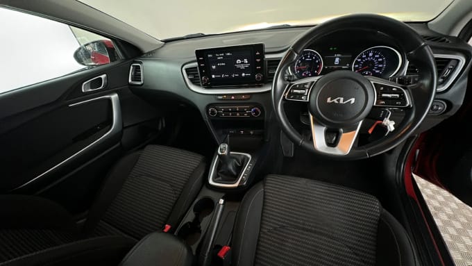 2023 Kia Xceed