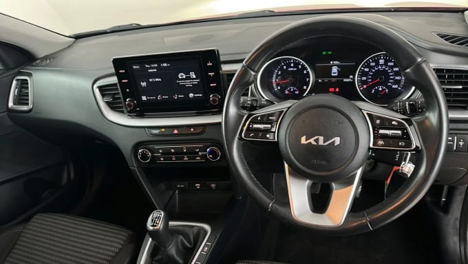 2023 Kia Xceed