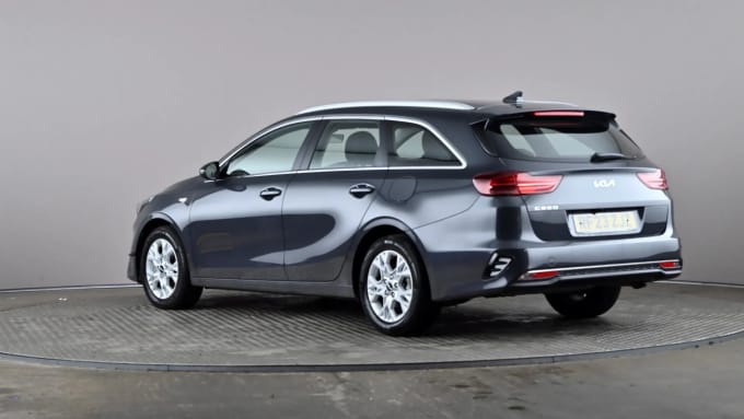 2023 Kia Ceed