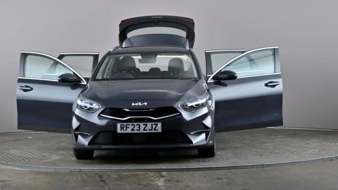 2023 Kia Ceed