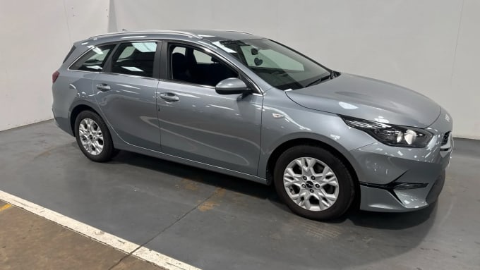 2023 Kia Ceed