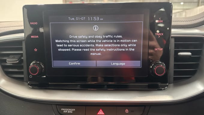 2023 Kia Ceed