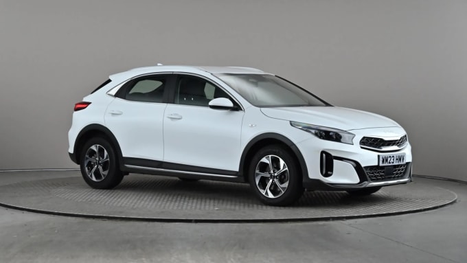 2023 Kia Xceed