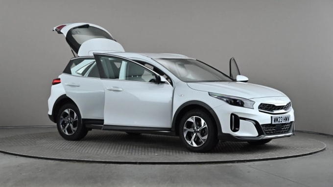 2023 Kia Xceed