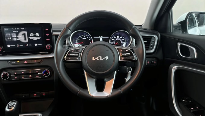 2023 Kia Xceed