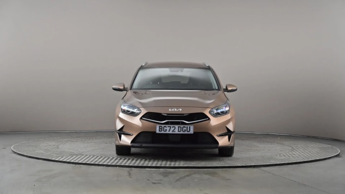 2022 Kia Ceed