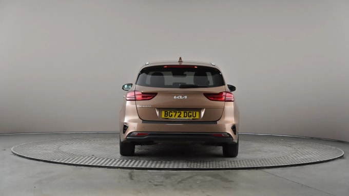 2022 Kia Ceed