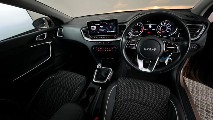 2022 Kia Ceed