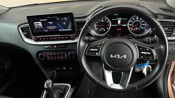 2022 Kia Ceed