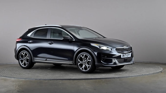 2021 Kia Xceed