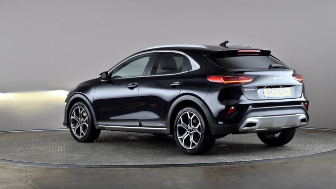 2021 Kia Xceed