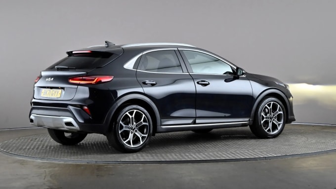 2021 Kia Xceed