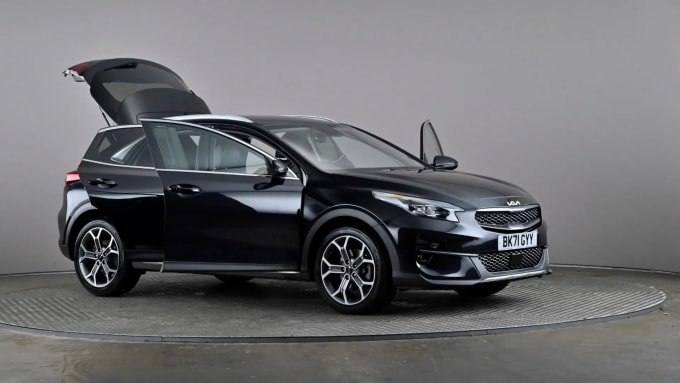 2021 Kia Xceed