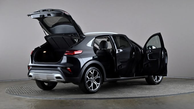 2021 Kia Xceed