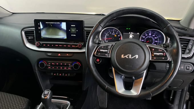 2021 Kia Xceed