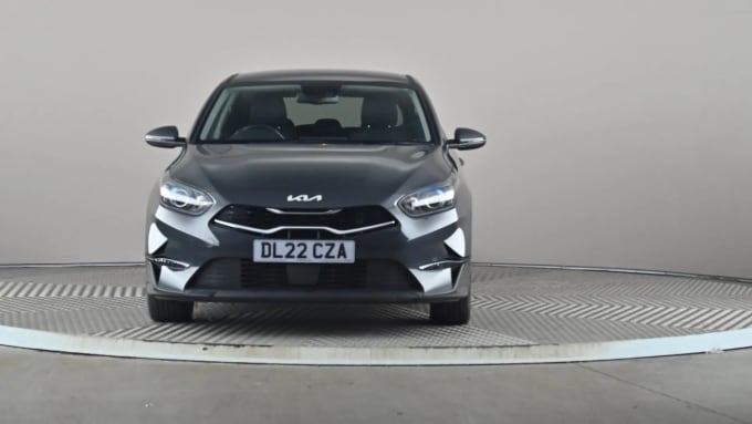 2022 Kia Ceed