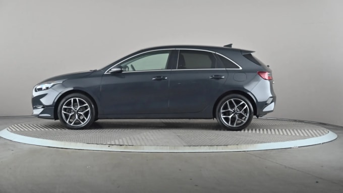 2022 Kia Ceed