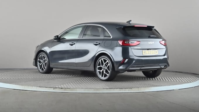 2022 Kia Ceed