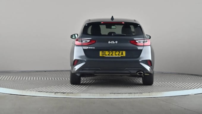 2022 Kia Ceed