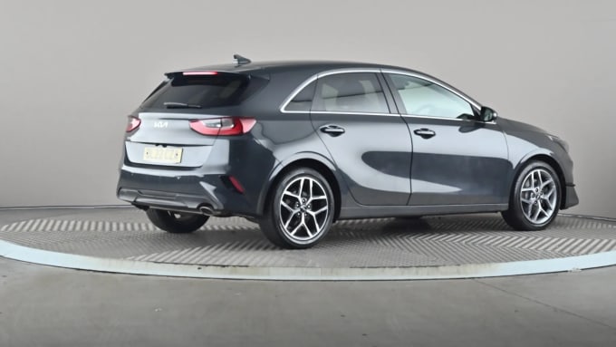 2022 Kia Ceed