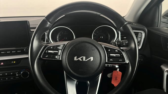 2022 Kia Ceed