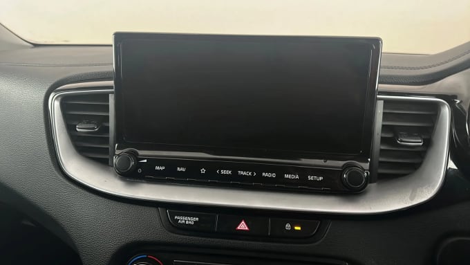 2022 Kia Ceed
