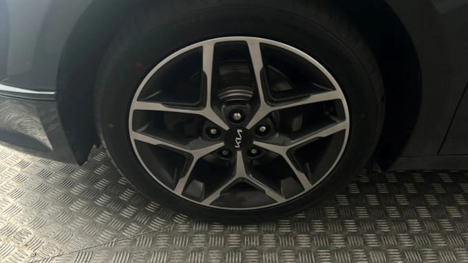 2022 Kia Ceed
