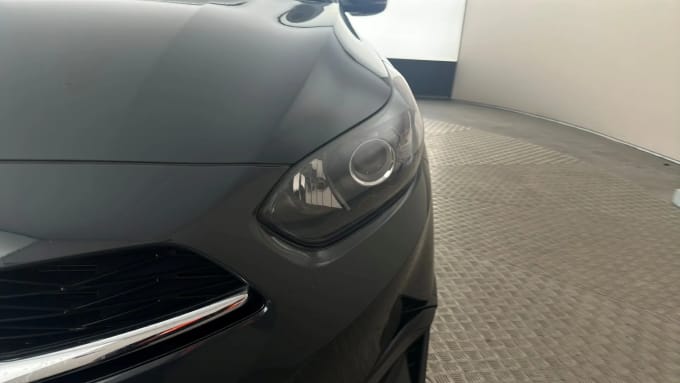 2022 Kia Ceed